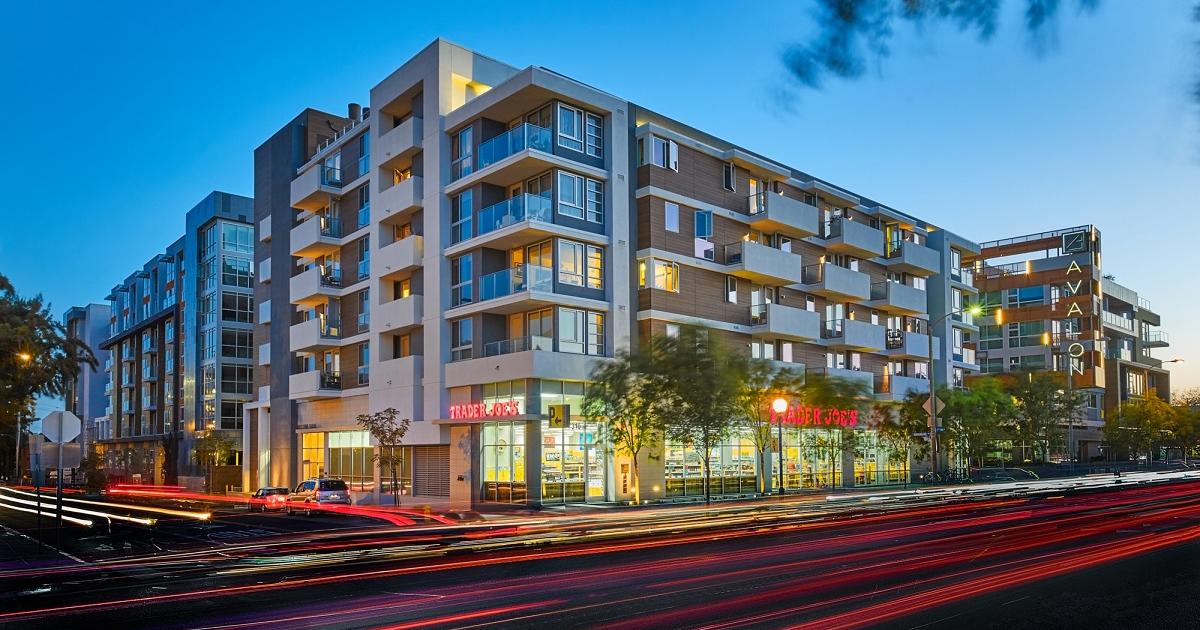 Senior Affordable Housing Opens in West Hollywood Urbanize LA
